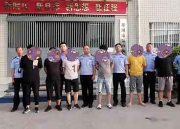 收缴30万张“色情卡片”，郑州警方将这个团伙“一锅端”了-第1张-宠物相关-宝佳网