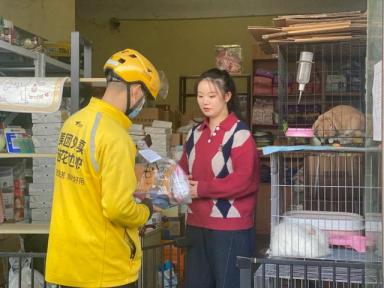 降温一周一家宠物店卖出了上百条小毯子，杭州年轻人为什么爱上了给宠物点外卖-第1张-宠物相关-宝佳网