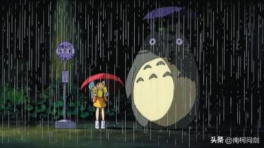《龙猫》宫崎骏关于自然、童年和情感的杰作-第2张-宠物相关-宝佳网