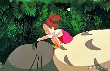 《龙猫》宫崎骏关于自然、童年和情感的杰作-第3张-宠物相关-宝佳网