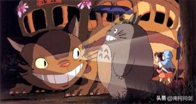 《龙猫》宫崎骏关于自然、童年和情感的杰作-第6张-宠物相关-宝佳网
