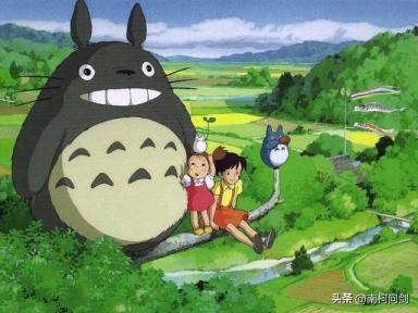 《龙猫》宫崎骏关于自然、童年和情感的杰作-第7张-宠物相关-宝佳网