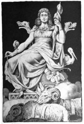 北欧神话中的十二主神：奥丁、托尔、洛基、提尔、霍德尔和布吉拉-第2张-宠物相关-宝佳网