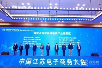 数字赋能美好生活 2022中国江苏电子商务大会在南京召开-第4张-宠物相关-宝佳网