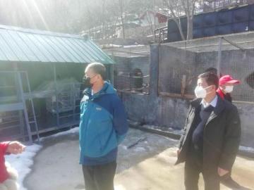 郑州市林业局再次对全市野生动物繁育场所进行全面检查-第2张-宠物相关-宝佳网