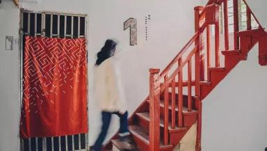 上海隐藏彩蛋打卡指南：最好拍的楼梯-第6张-宠物相关-宝佳网